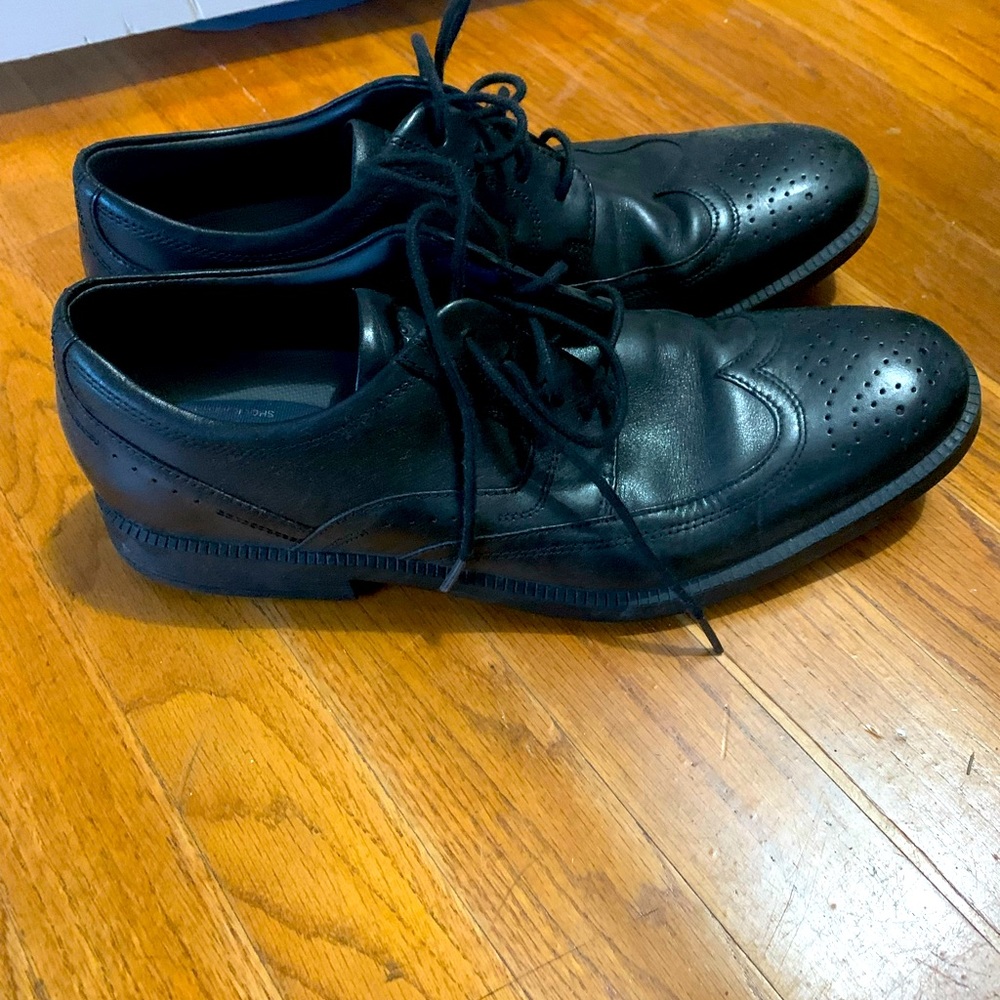 Rockport Oxfords size 11